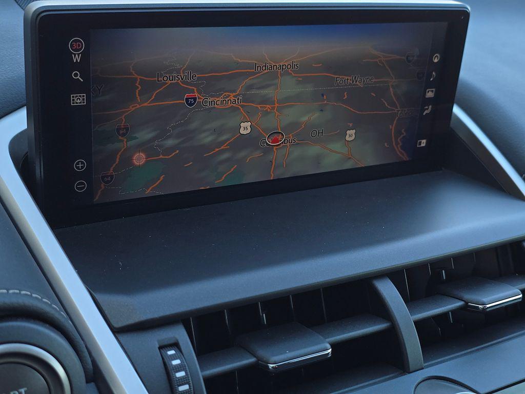 2021 Nebula Gray Pearl Lexus NX 300