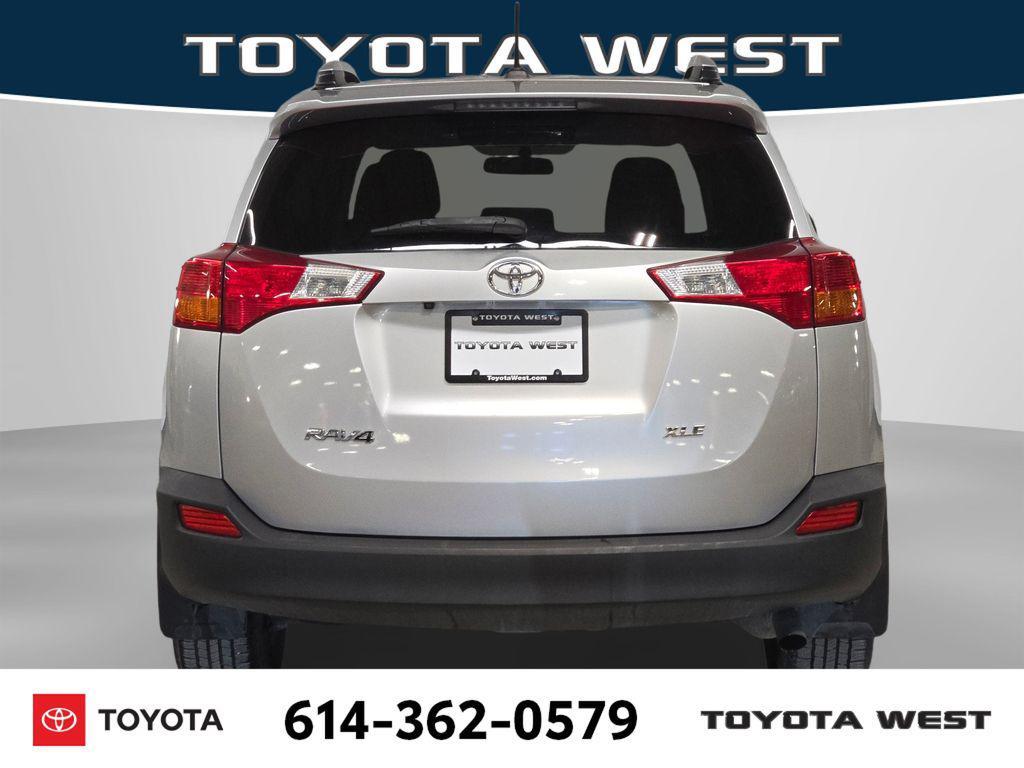 used 2014 Toyota RAV4 car, priced at $15,295