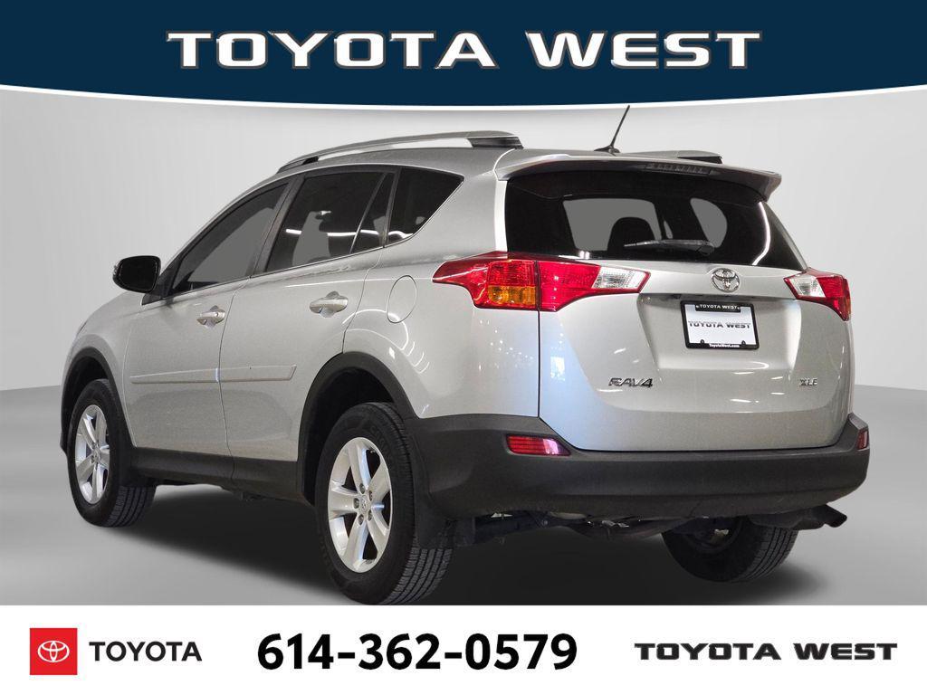 used 2014 Toyota RAV4 car, priced at $15,295
