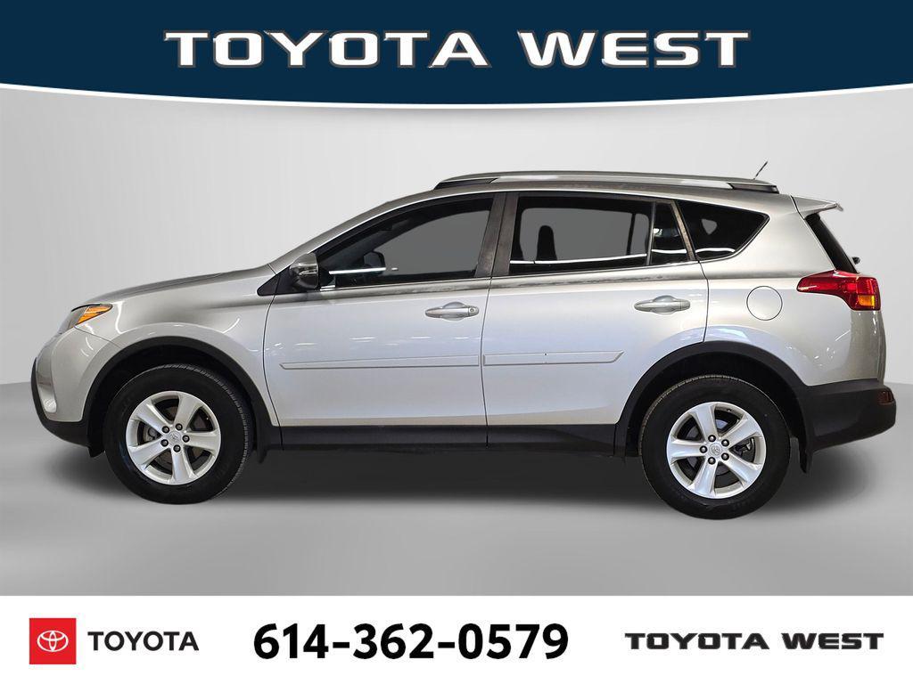 used 2014 Toyota RAV4 car, priced at $15,295