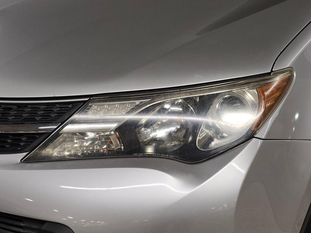 used 2014 Toyota RAV4 car, priced at $15,295