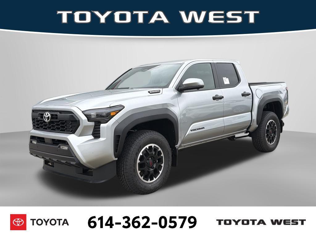 new 2025 Toyota Tacoma Hybrid car, priced at $57,514