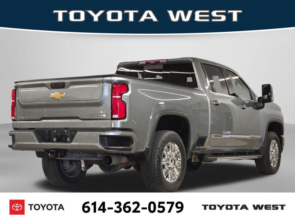 used 2024 Chevrolet Silverado 2500 car, priced at $72,275
