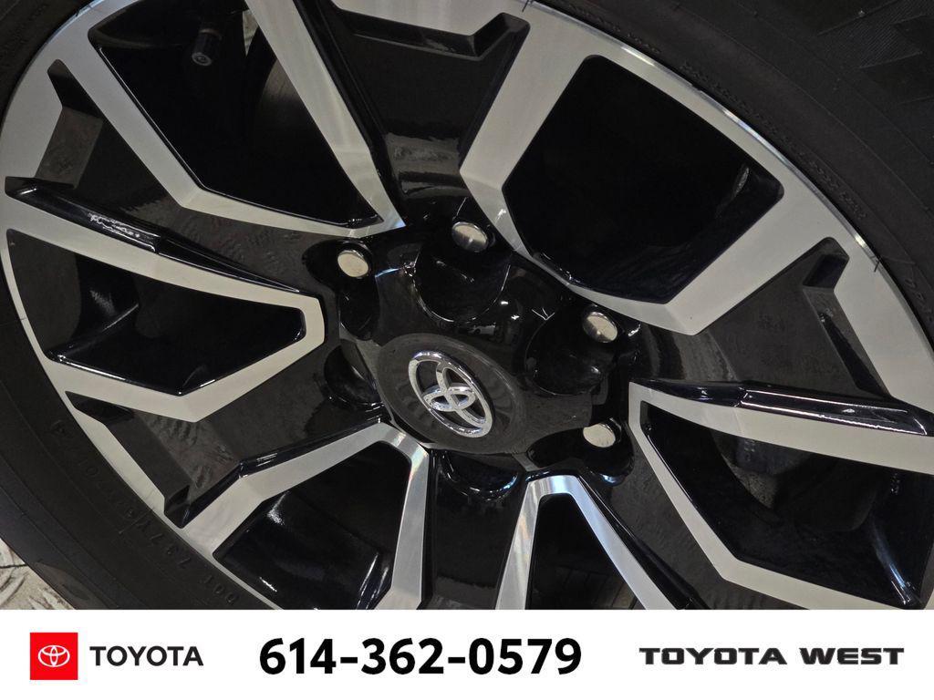 used 2023 Toyota Tacoma car, priced at $40,518