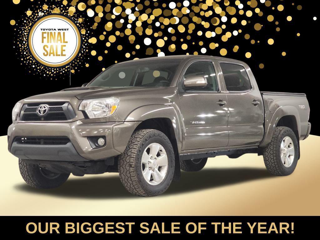 used 2013 Toyota Tacoma car, priced at $18,991