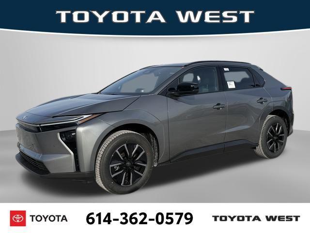 new 2026 Toyota bZ car, priced at $36,164