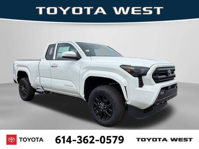 new 2026 Toyota Tacoma car, priced at $37,576