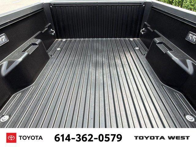 new 2026 Toyota Tacoma car, priced at $37,576