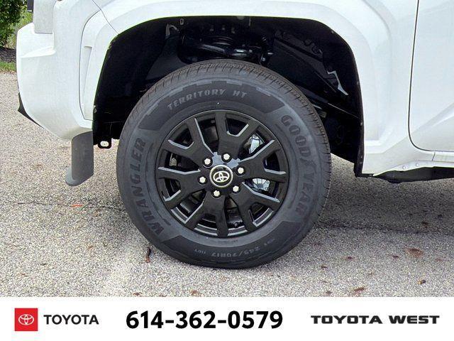 new 2026 Toyota Tacoma car, priced at $37,576