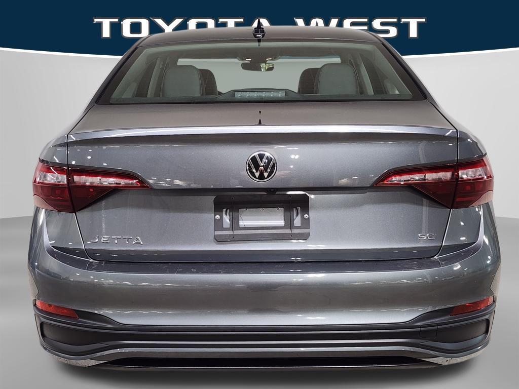 used 2024 Volkswagen Jetta car, priced at $17,495