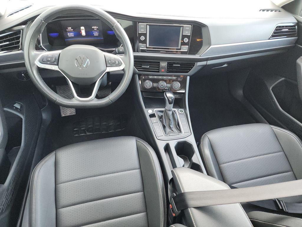 used 2024 Volkswagen Jetta car, priced at $17,495