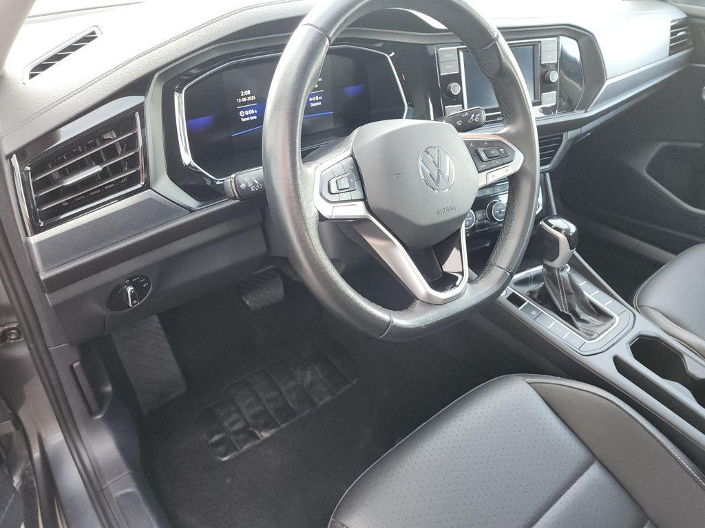 used 2024 Volkswagen Jetta car, priced at $17,495