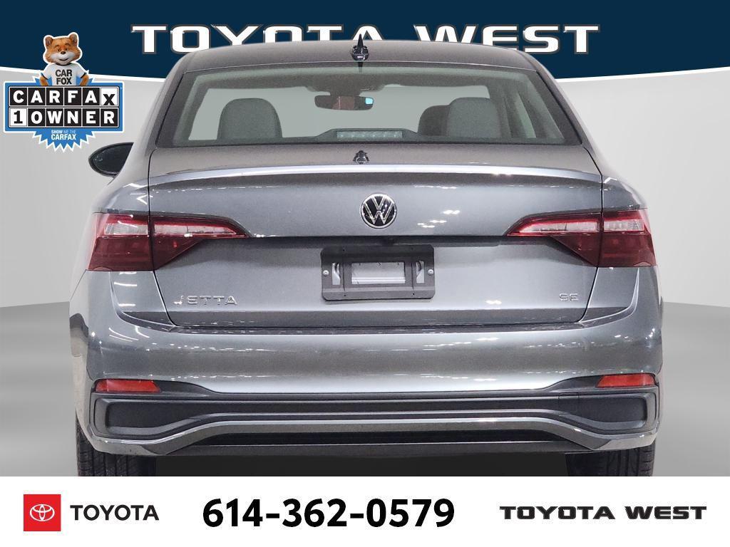 used 2024 Volkswagen Jetta car, priced at $17,495