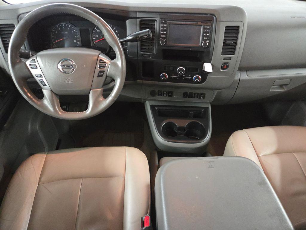 used 2016 Nissan NV Passenger NV3500 HD car, priced at $23,440