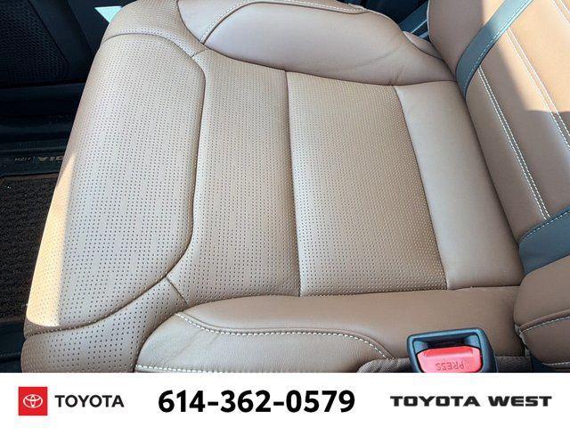 new 2026 Toyota Sequoia car, priced at $83,782
