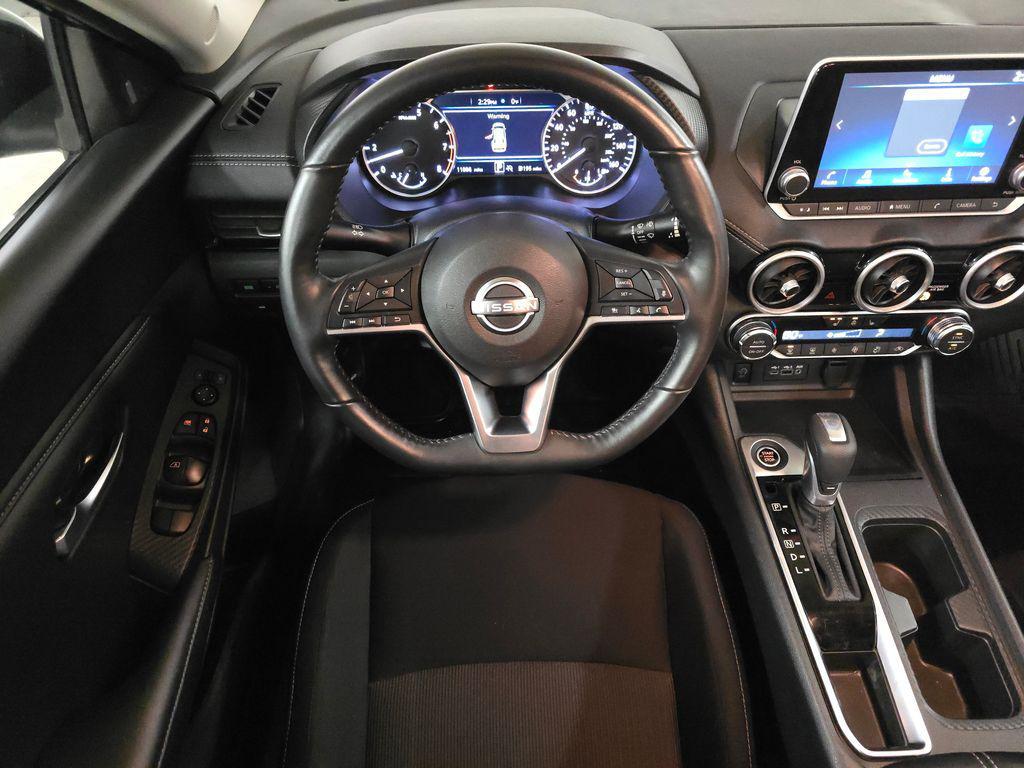used 2025 Nissan Sentra car, priced at $19,216