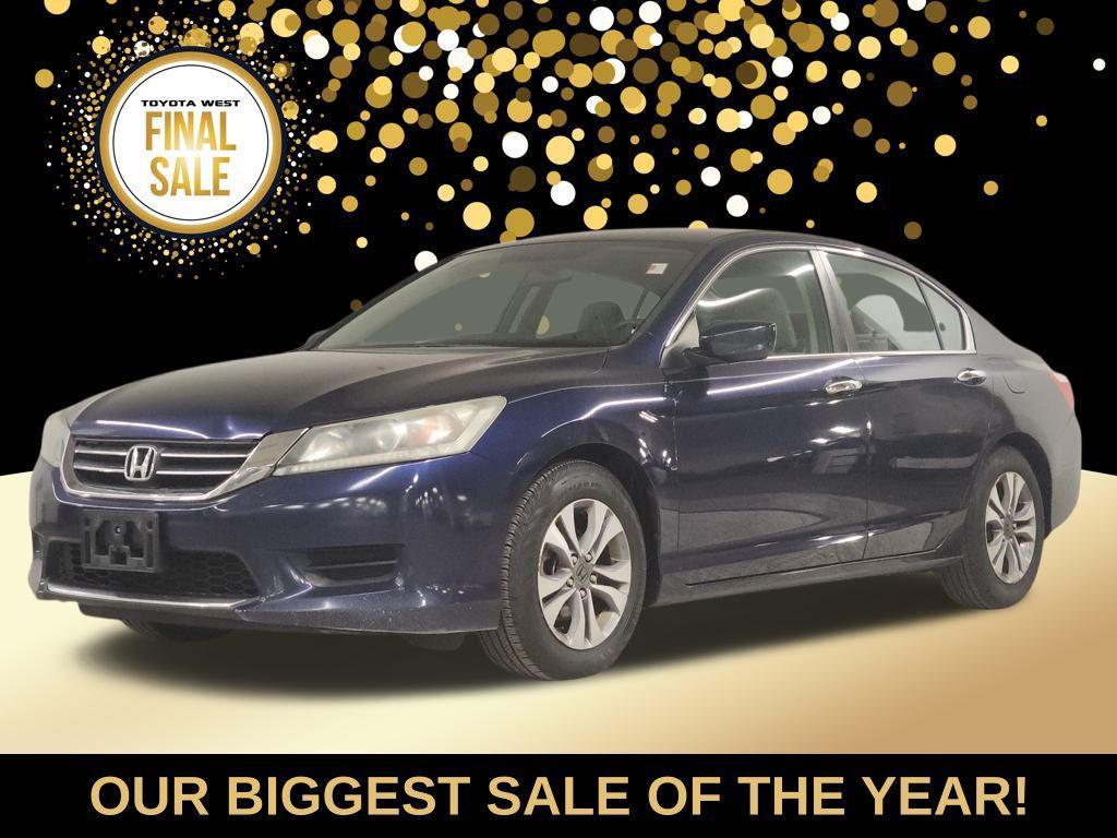 used 2013 Honda Accord car, priced at $7,495