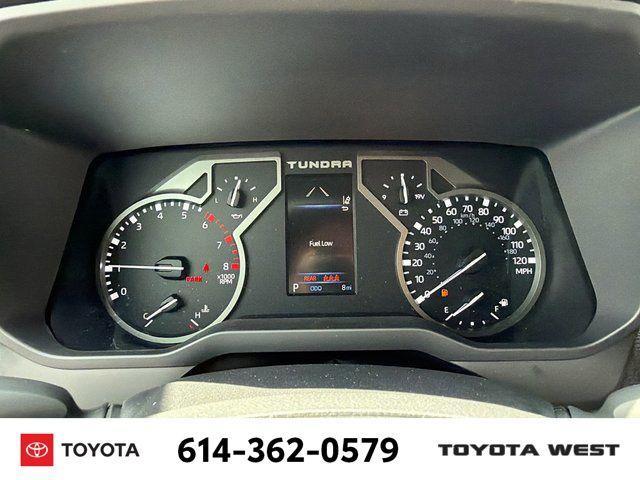 new 2026 Toyota Tundra car, priced at $60,366
