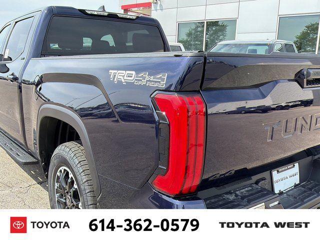 new 2026 Toyota Tundra car, priced at $60,366