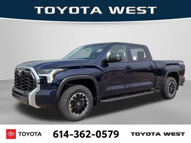 new 2026 Toyota Tundra car, priced at $60,366
