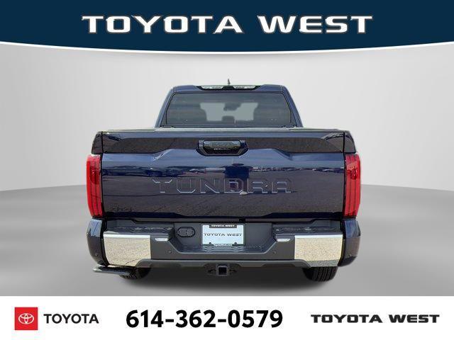 new 2026 Toyota Tundra car, priced at $60,366