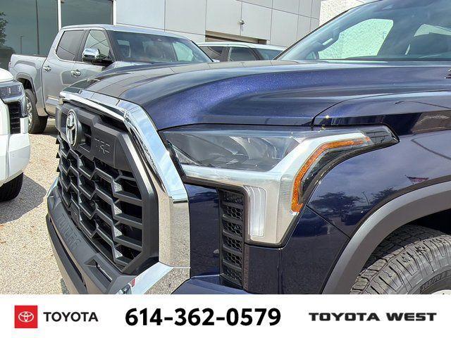 new 2026 Toyota Tundra car, priced at $60,366