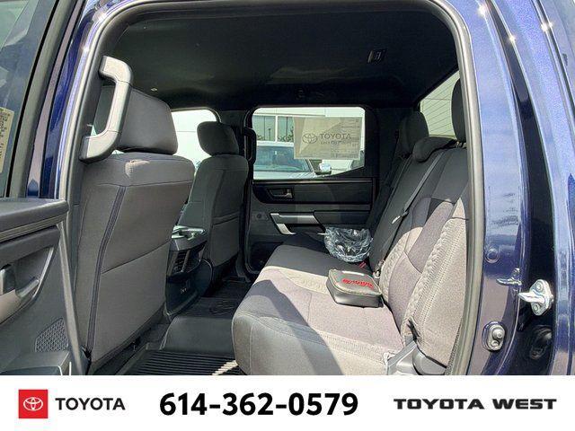 new 2026 Toyota Tundra car, priced at $60,366