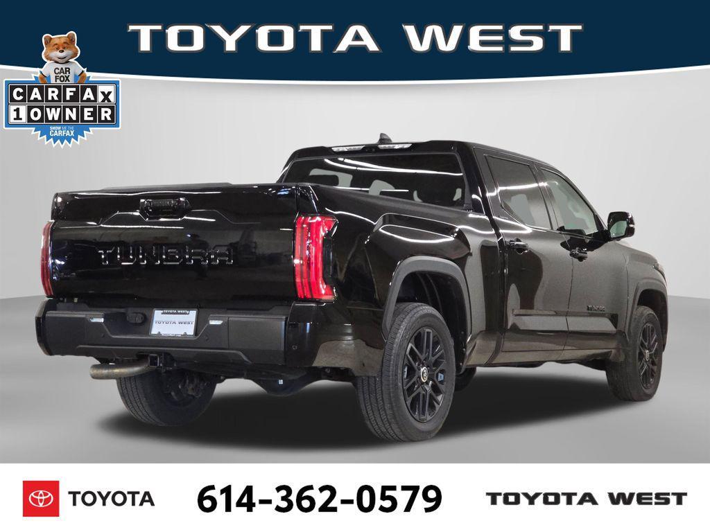 used 2024 Toyota Tundra Hybrid car, priced at $51,442