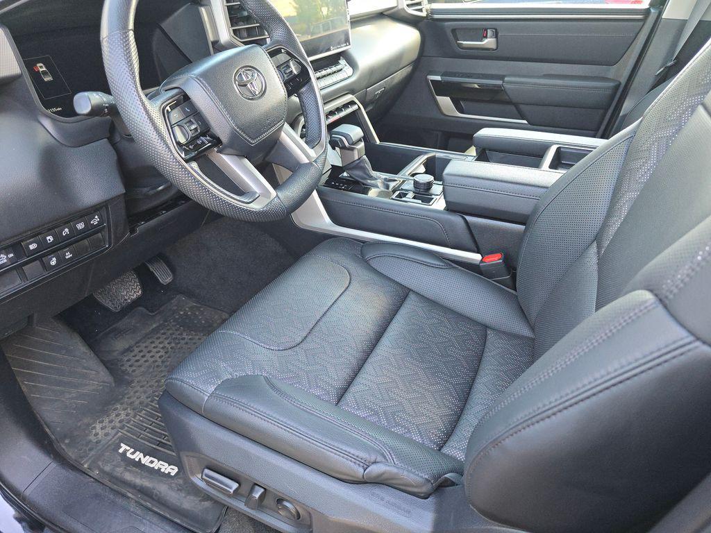 used 2024 Toyota Tundra Hybrid car, priced at $51,442