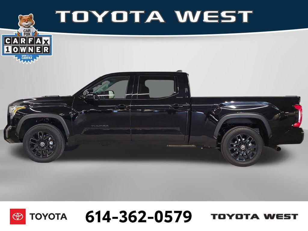 used 2024 Toyota Tundra Hybrid car, priced at $51,442