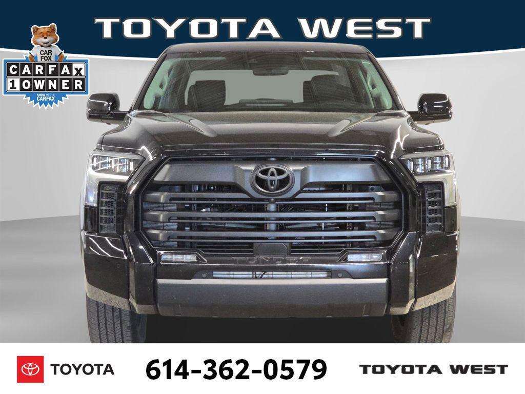 used 2024 Toyota Tundra Hybrid car, priced at $51,442