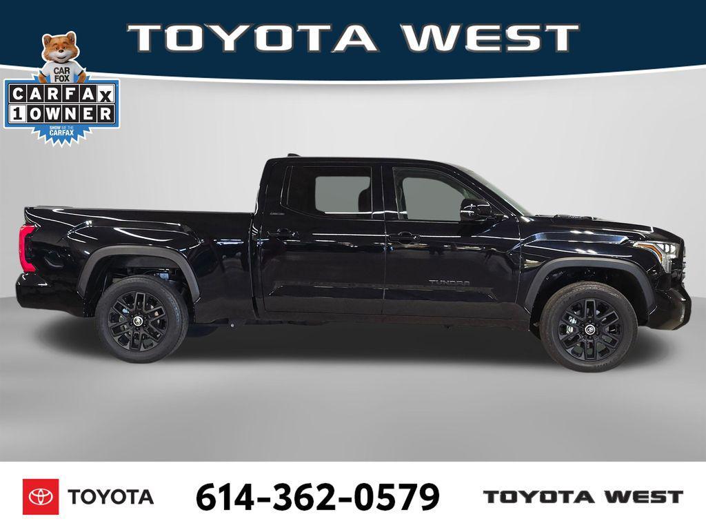 used 2024 Toyota Tundra Hybrid car, priced at $51,442