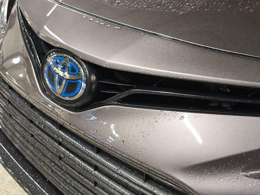 used 2024 Toyota Camry Hybrid car, priced at $24,994