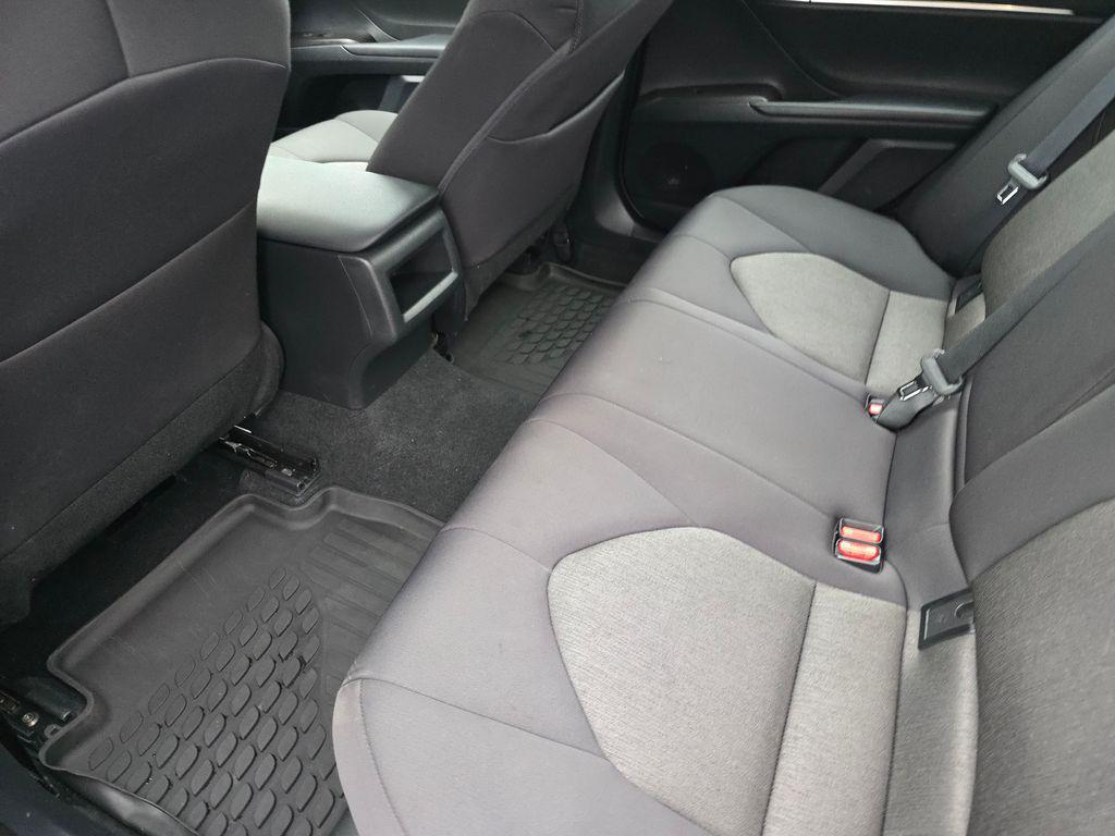 used 2024 Toyota Camry Hybrid car, priced at $24,994