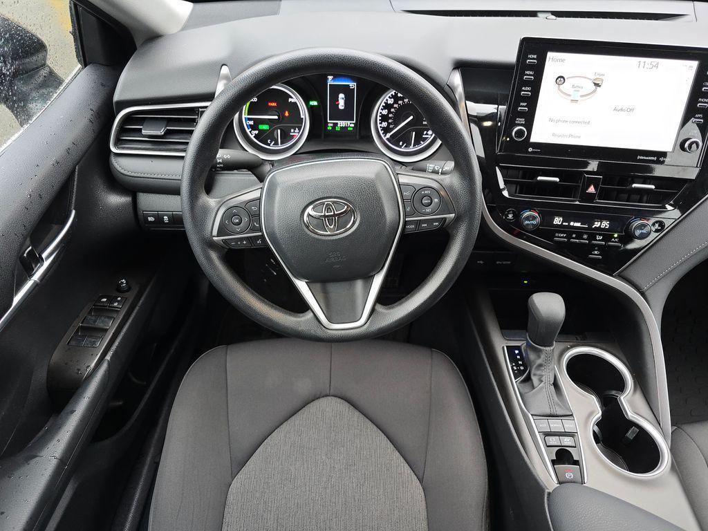 used 2024 Toyota Camry Hybrid car, priced at $24,994