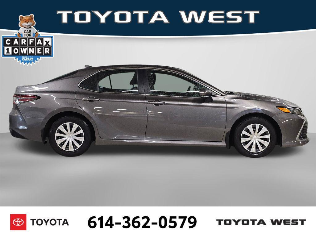 used 2024 Toyota Camry Hybrid car, priced at $24,994