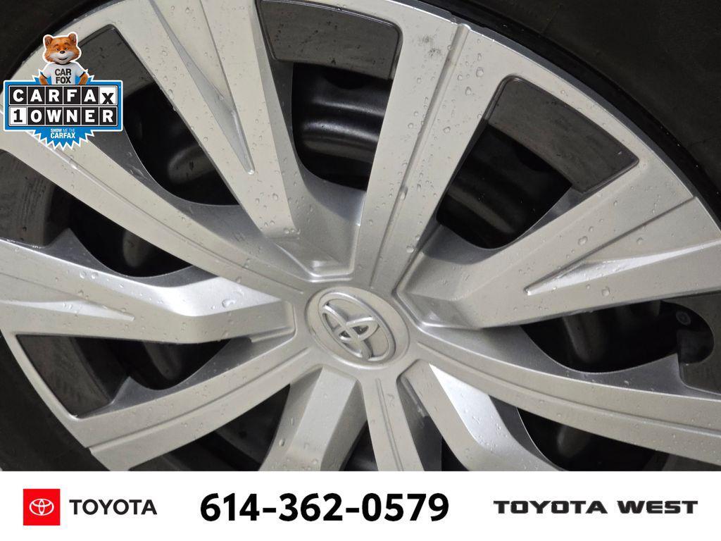 used 2024 Toyota Camry Hybrid car, priced at $24,994