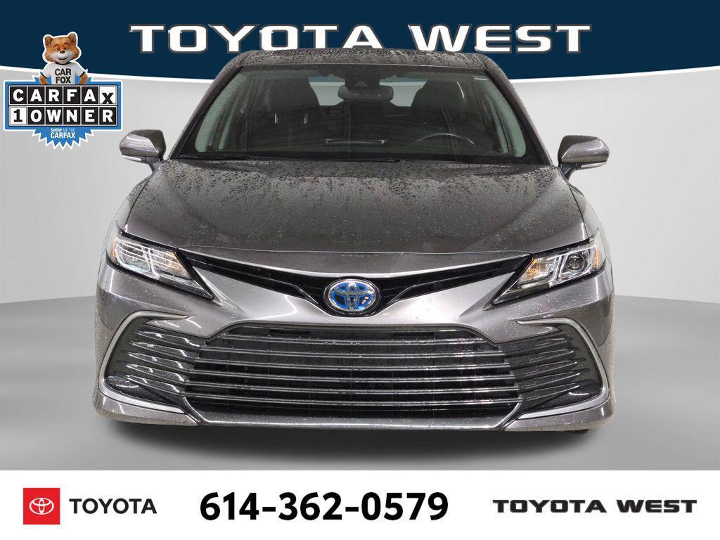 used 2024 Toyota Camry Hybrid car, priced at $24,994