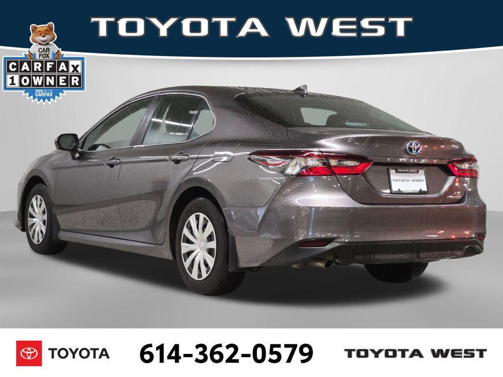 used 2024 Toyota Camry Hybrid car, priced at $24,994