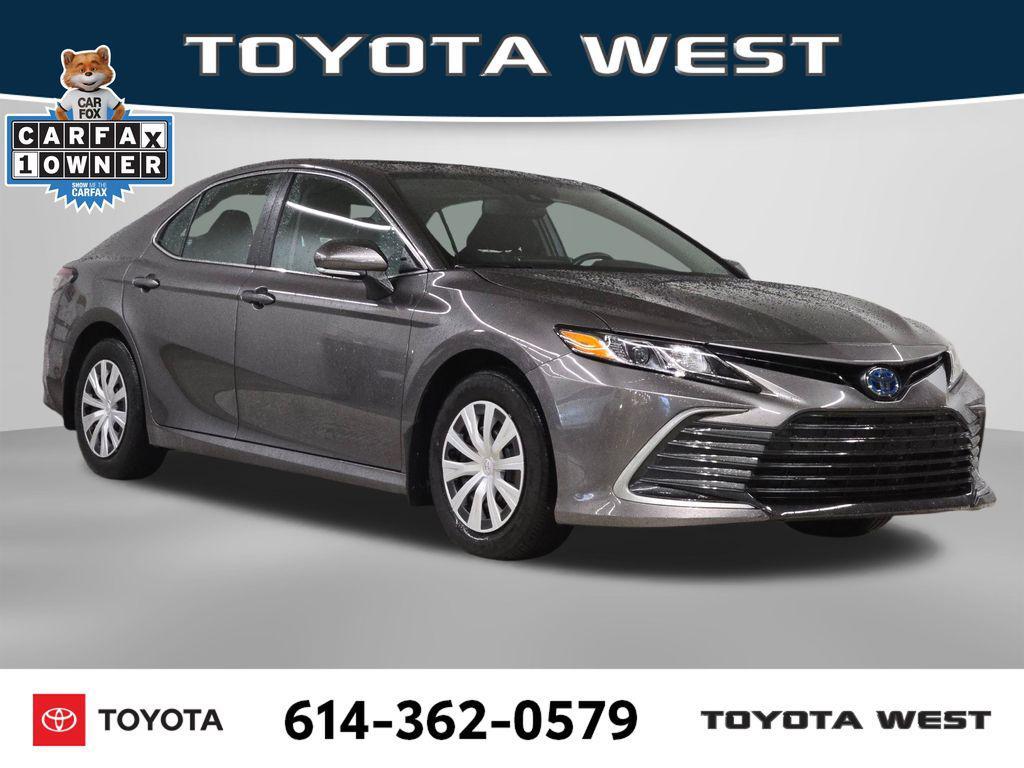 used 2024 Toyota Camry Hybrid car, priced at $24,994