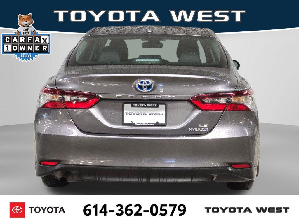 used 2024 Toyota Camry Hybrid car, priced at $24,994