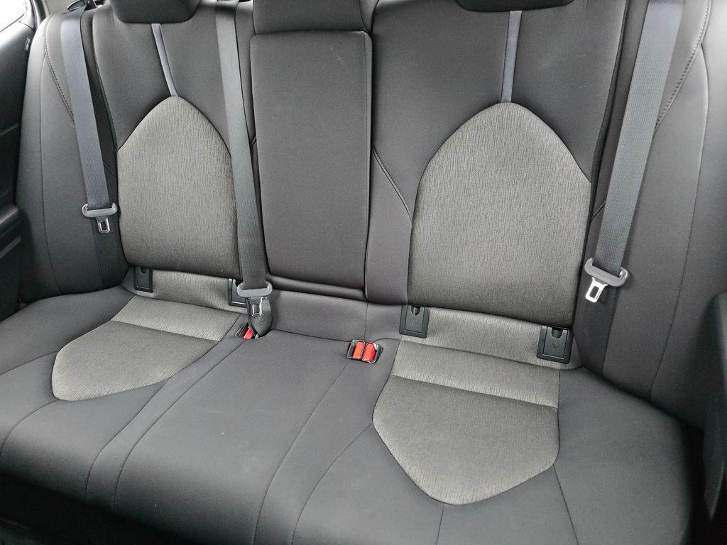 used 2024 Toyota Camry Hybrid car, priced at $24,994