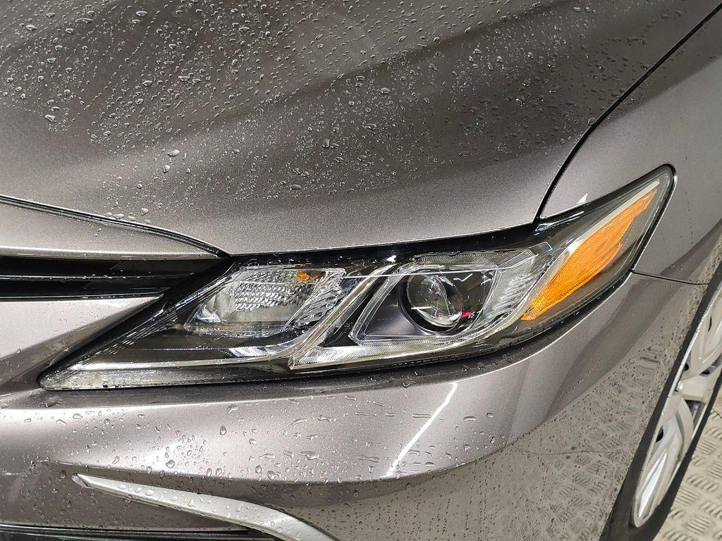 used 2024 Toyota Camry Hybrid car, priced at $24,994