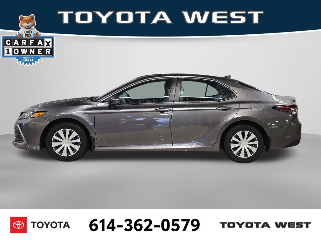 used 2024 Toyota Camry Hybrid car, priced at $24,994