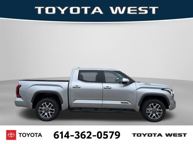 new 2026 Toyota Tundra Hybrid car, priced at $69,203