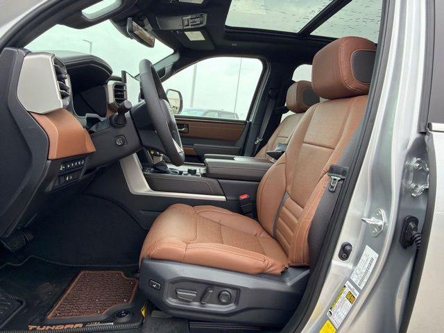 new 2026 Toyota Tundra Hybrid car, priced at $69,203