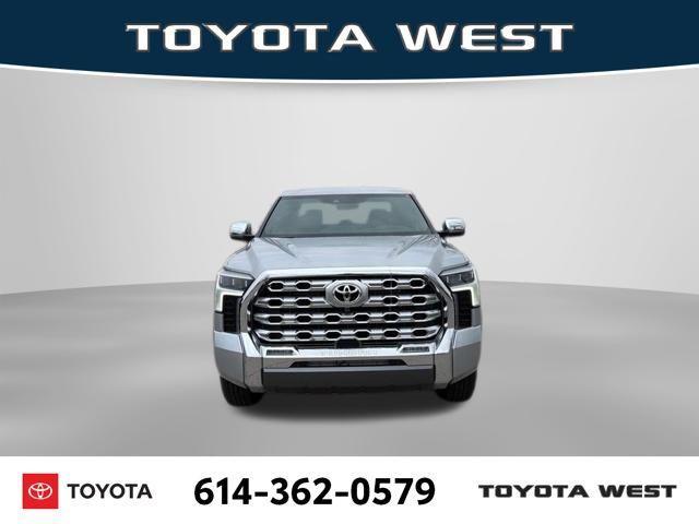 new 2026 Toyota Tundra Hybrid car, priced at $69,203