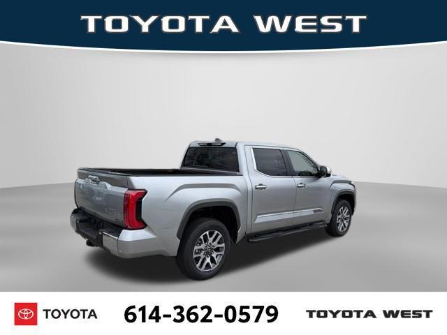 new 2026 Toyota Tundra Hybrid car, priced at $69,203