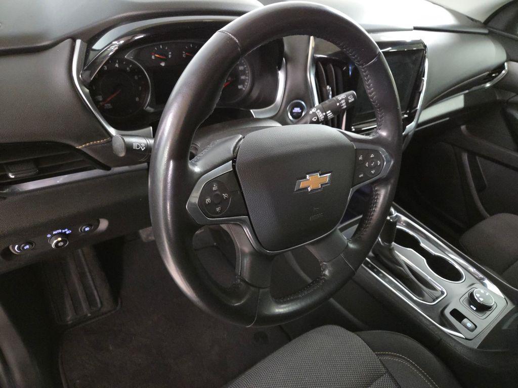 used 2020 Chevrolet Traverse car, priced at $20,441