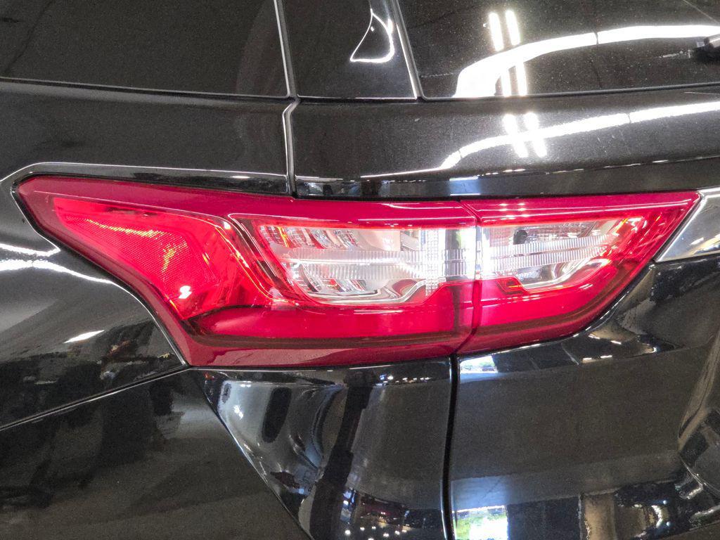 used 2020 Chevrolet Traverse car, priced at $20,441